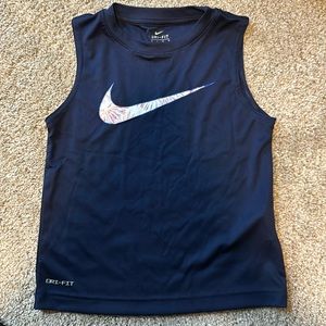 Boys size 7 Dri-Fit tank top